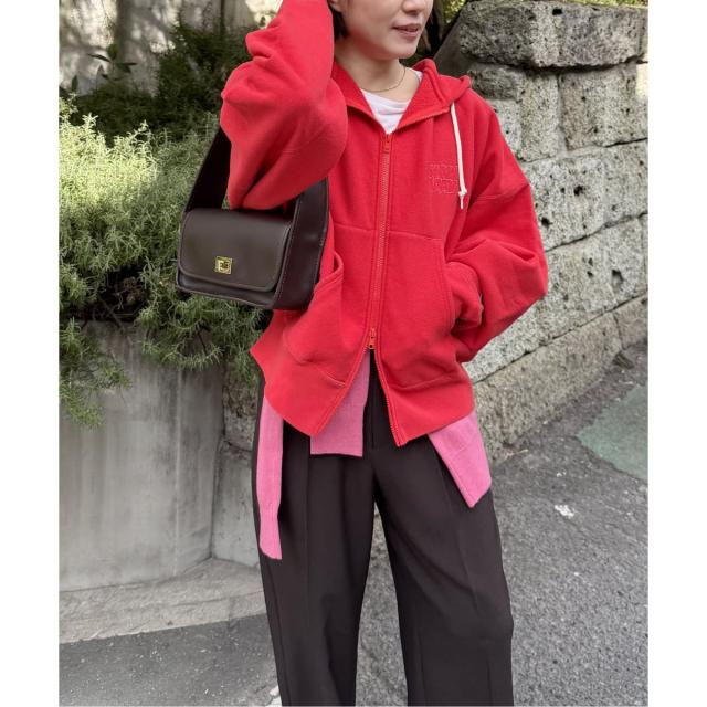 ジャーナルスタンダード（JOURNAL STANDARD）/《予約》別注【CHAMPION*JOURNAL STANDARD by HOLIDAY】ZIP HO