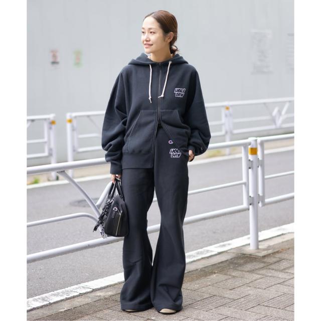 ジャーナルスタンダード（JOURNAL STANDARD）/《予約》別注【CHAMPION*JOURNAL STANDARD by HOLIDAY】ZIP HO