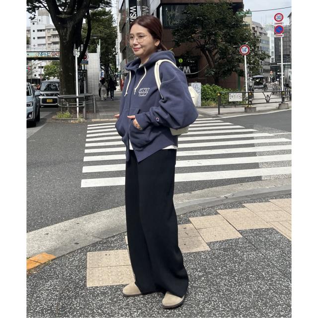 ジャーナルスタンダード（JOURNAL STANDARD）/《予約》別注【CHAMPION*JOURNAL STANDARD by HOLIDAY】ZIP HO