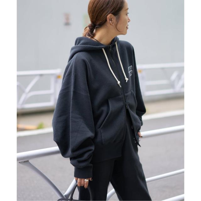 ジャーナルスタンダード（JOURNAL STANDARD）/《予約》別注【CHAMPION*JOURNAL STANDARD by HOLIDAY】ZIP HO