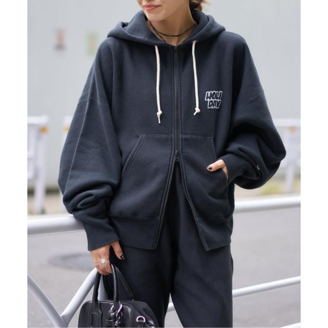 ジャーナルスタンダード（JOURNAL STANDARD）/《予約》別注【CHAMPION*JOURNAL STANDARD by HOLIDAY】ZIP HO