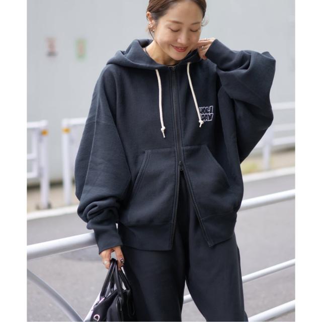 ジャーナルスタンダード（JOURNAL STANDARD）/《予約》別注【CHAMPION*JOURNAL STANDARD by HOLIDAY】ZIP HO