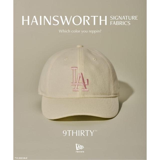 ジャーナルスタンダード（JOURNAL STANDARD）/NEW ERA / ニューエラ 別注 HAINSWORTH ヘインズワース LAD 930