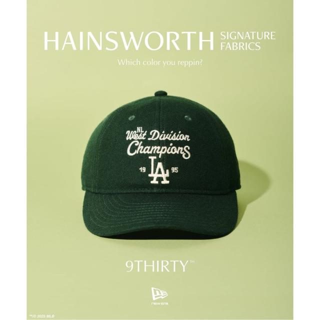ジャーナルスタンダード（JOURNAL STANDARD）/NEW ERA / ニューエラ 別注 HAINSWORTH ヘインズワース LADCH 930