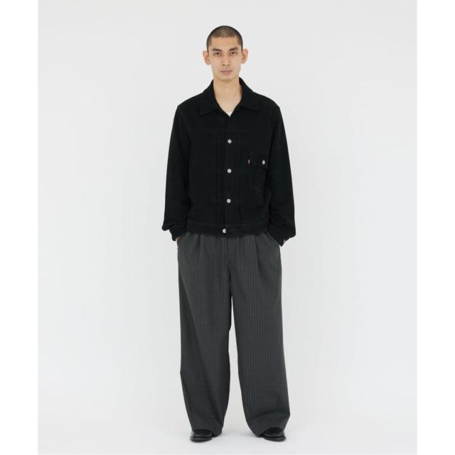 ジャーナルスタンダード（JOURNAL STANDARD）/《予約》Levi’s(R) / リーバイス(R) 別注 TYPE１スエード トラッカージャケット