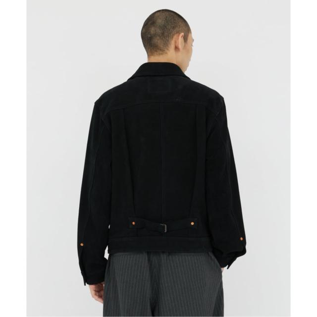 ジャーナルスタンダード（JOURNAL STANDARD）/《予約》Levi’s(R) / リーバイス(R) 別注 TYPE１スエード トラッカージャケット