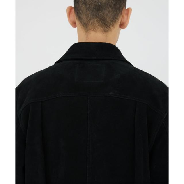 ジャーナルスタンダード（JOURNAL STANDARD）/《予約》Levi’s(R) / リーバイス(R) 別注 TYPE１スエード トラッカージャケット