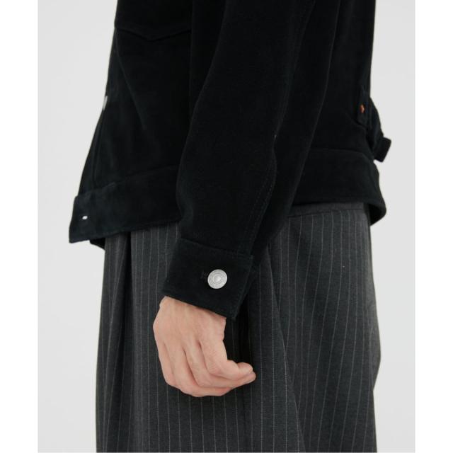 ジャーナルスタンダード（JOURNAL STANDARD）/《予約》Levi’s(R) / リーバイス(R) 別注 TYPE１スエード トラッカージャケット