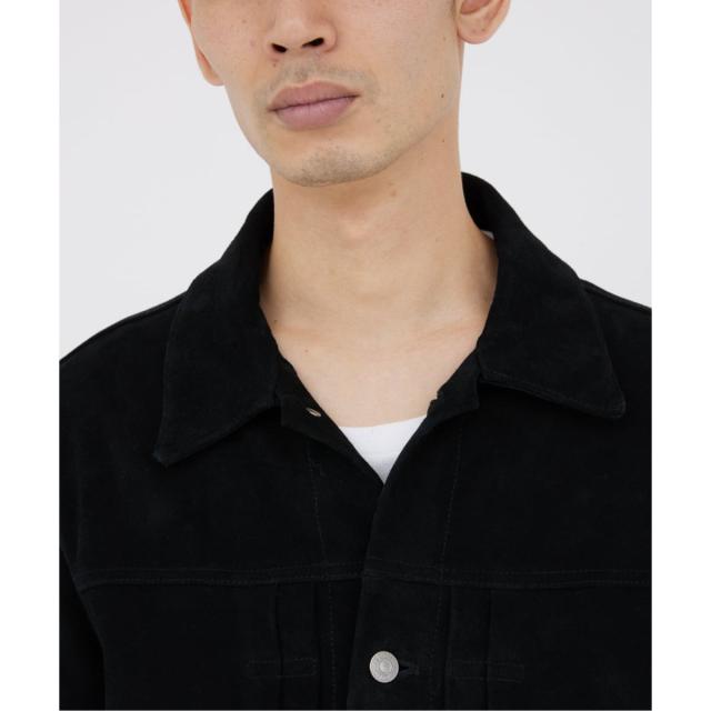 ジャーナルスタンダード（JOURNAL STANDARD）/《予約》Levi’s(R) / リーバイス(R) 別注 TYPE１スエード トラッカージャケット