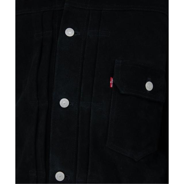 ジャーナルスタンダード（JOURNAL STANDARD）/《予約》Levi’s(R) / リーバイス(R) 別注 TYPE１スエード トラッカージャケット