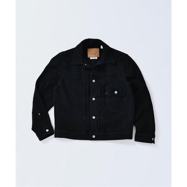 ジャーナルスタンダード（JOURNAL STANDARD）/《予約》Levi’s(R) / リーバイス(R) 別注 TYPE１スエード トラッカージャケット