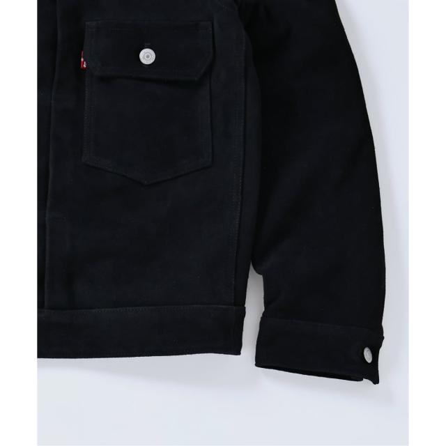 ジャーナルスタンダード（JOURNAL STANDARD）/《予約》Levi’s(R) / リーバイス(R) 別注 TYPE１スエード トラッカージャケット
