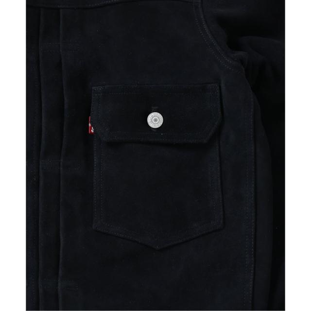 ジャーナルスタンダード（JOURNAL STANDARD）/《予約》Levi’s(R) / リーバイス(R) 別注 TYPE１スエード トラッカージャケット
