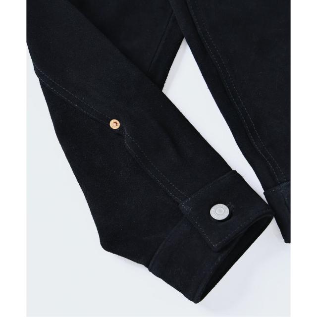 ジャーナルスタンダード（JOURNAL STANDARD）/《予約》Levi’s(R) / リーバイス(R) 別注 TYPE１スエード トラッカージャケット
