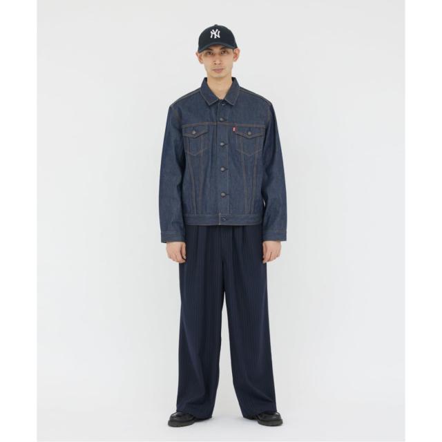 ジャーナルスタンダード（JOURNAL STANDARD）/《予約》Levi’s(R) / リーバイス(R) 別注 TYPE3 リジッド トラッカージャケット