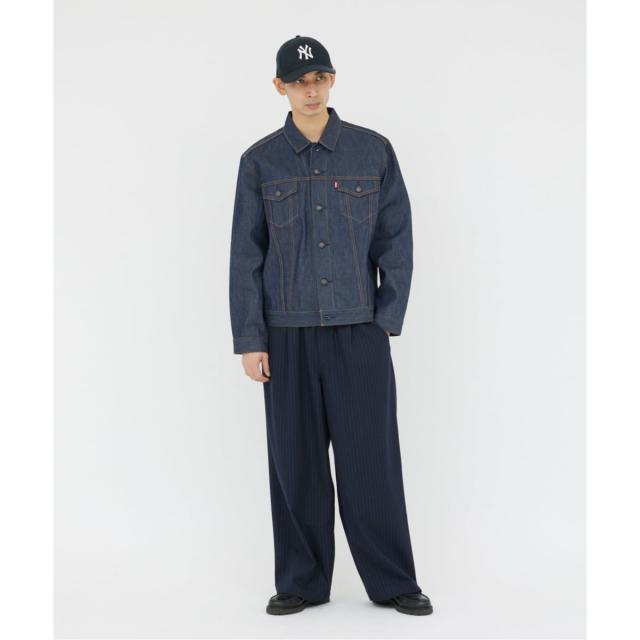 ジャーナルスタンダード（JOURNAL STANDARD）/《予約》Levi’s(R) / リーバイス(R) 別注 TYPE3 リジッド トラッカージャケット