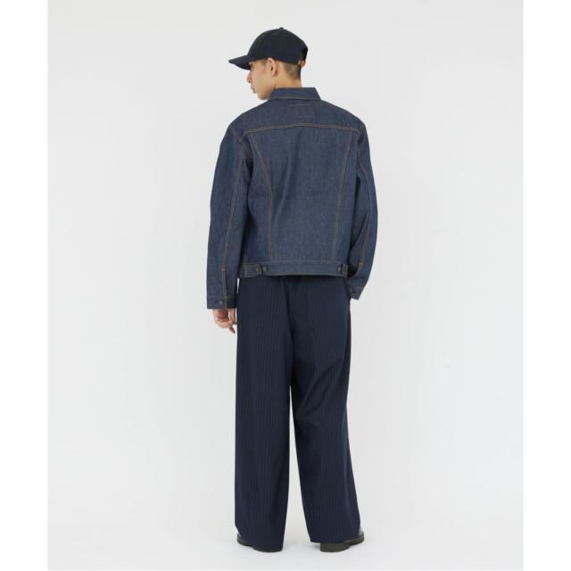 ジャーナルスタンダード（JOURNAL STANDARD）/《予約》Levi’s(R) / リーバイス(R) 別注 TYPE3 リジッド トラッカージャケット