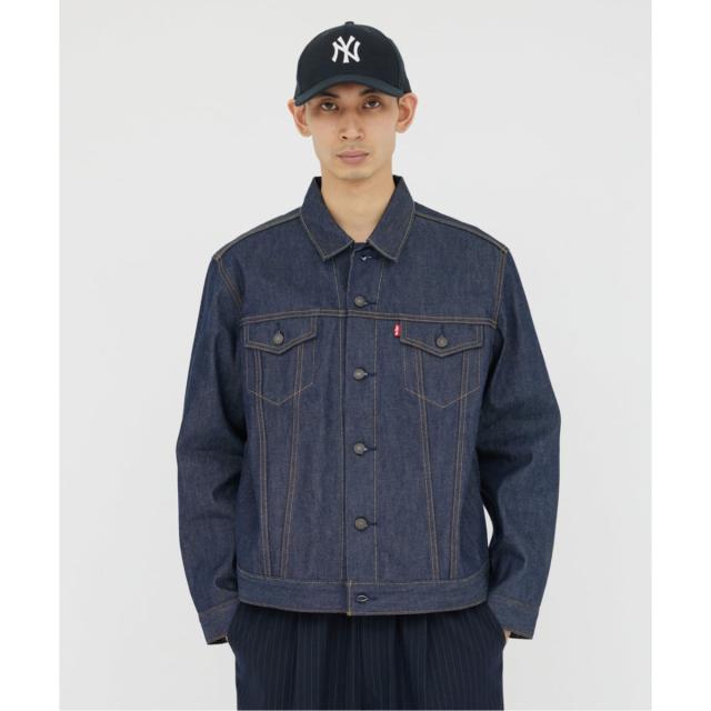 ジャーナルスタンダード（JOURNAL STANDARD）/《予約》Levi’s(R) / リーバイス(R) 別注 TYPE3 リジッド トラッカージャケット
