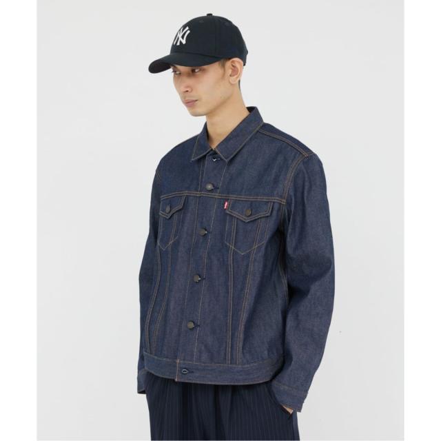 ジャーナルスタンダード（JOURNAL STANDARD）/《予約》Levi’s(R) / リーバイス(R) 別注 TYPE3 リジッド トラッカージャケット