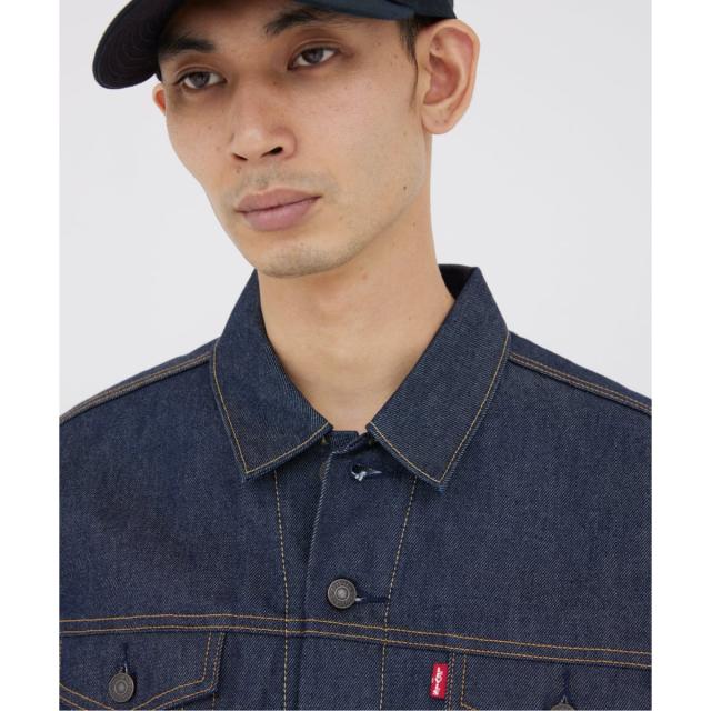 ジャーナルスタンダード（JOURNAL STANDARD）/《予約》Levi’s(R) / リーバイス(R) 別注 TYPE3 リジッド トラッカージャケット