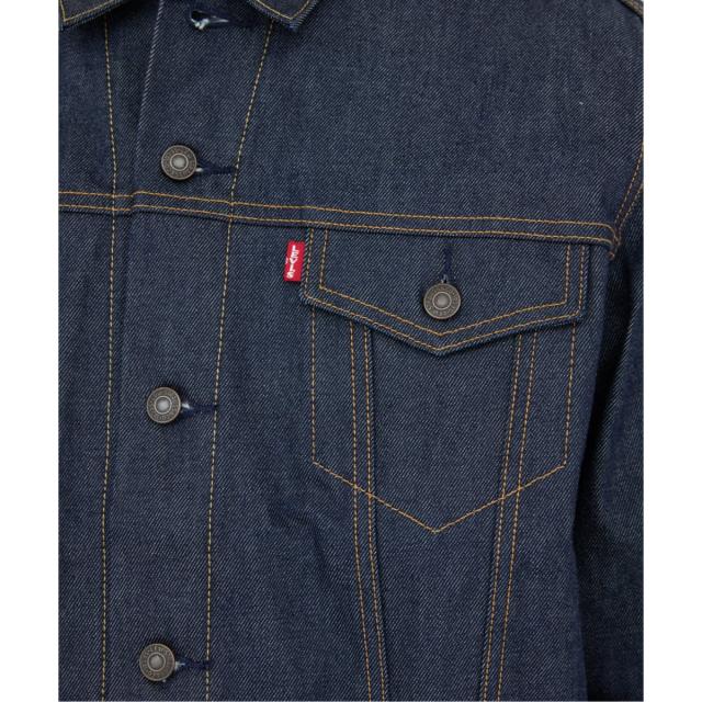 ジャーナルスタンダード（JOURNAL STANDARD）/《予約》Levi’s(R) / リーバイス(R) 別注 TYPE3 リジッド トラッカージャケット