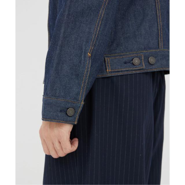 ジャーナルスタンダード（JOURNAL STANDARD）/《予約》Levi’s(R) / リーバイス(R) 別注 TYPE3 リジッド トラッカージャケット