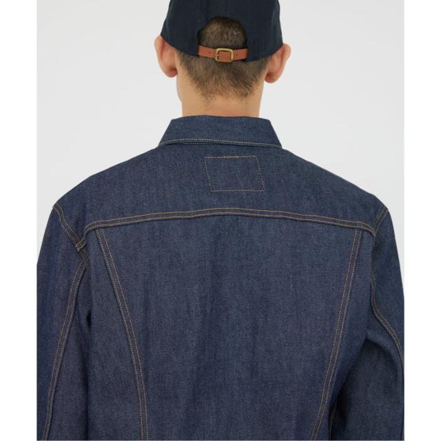 ジャーナルスタンダード（JOURNAL STANDARD）/《予約》Levi’s(R) / リーバイス(R) 別注 TYPE3 リジッド トラッカージャケット
