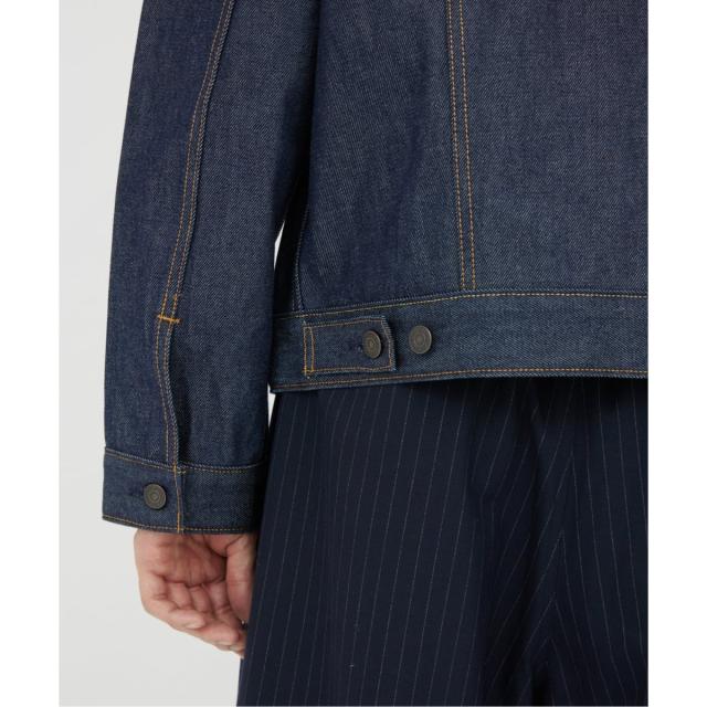 ジャーナルスタンダード（JOURNAL STANDARD）/《予約》Levi’s(R) / リーバイス(R) 別注 TYPE3 リジッド トラッカージャケット