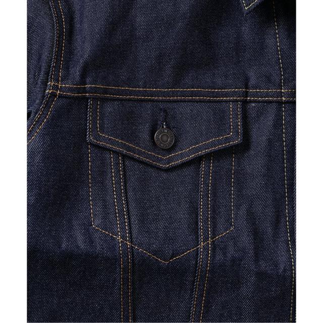 ジャーナルスタンダード（JOURNAL STANDARD）/《予約》Levi’s(R) / リーバイス(R) 別注 TYPE3 リジッド トラッカージャケット