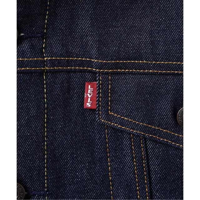 ジャーナルスタンダード（JOURNAL STANDARD）/《予約》Levi’s(R) / リーバイス(R) 別注 TYPE3 リジッド トラッカージャケット