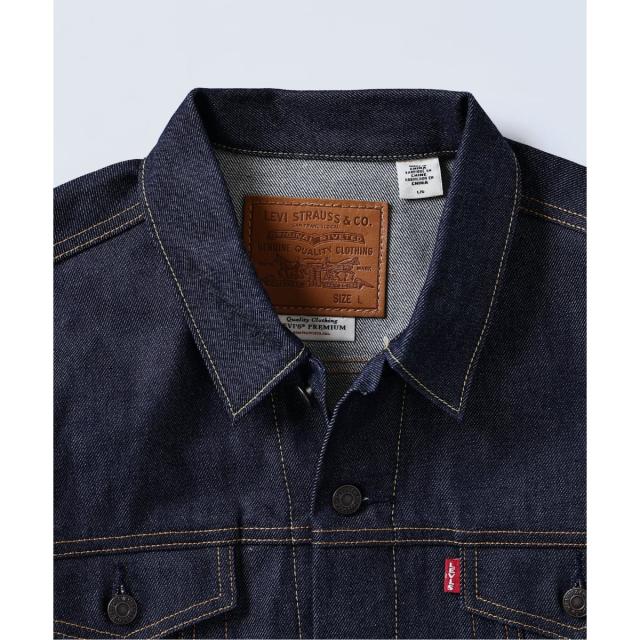 ジャーナルスタンダード（JOURNAL STANDARD）/《予約》Levi’s(R) / リーバイス(R) 別注 TYPE3 リジッド トラッカージャケット
