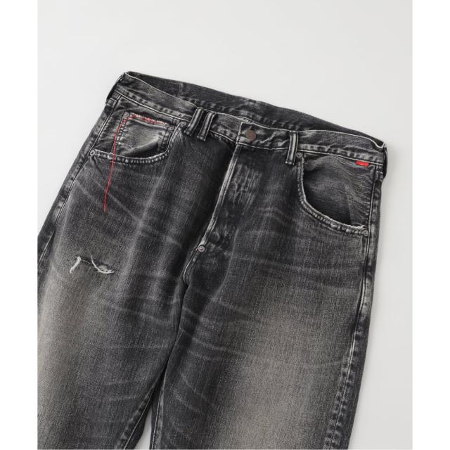 ジャーナルスタンダード（JOURNAL STANDARD）/ANACHRONORM / アナクロノーム SMU REGULAR TAPERED 5P BLACK_2