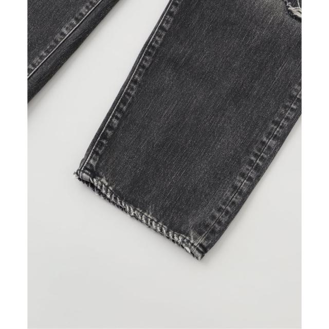 ジャーナルスタンダード（JOURNAL STANDARD）/ANACHRONORM / アナクロノーム SMU REGULAR TAPERED 5P BLACK_3