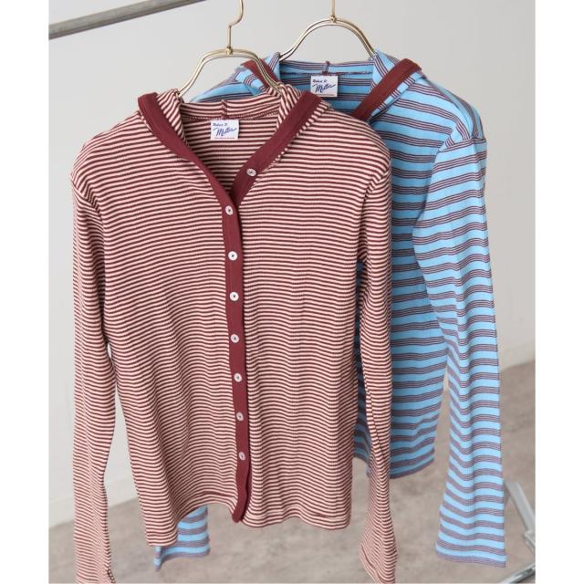 ジャーナルスタンダード（JOURNAL STANDARD）/《予約》別注【MILLER/ミラー】 for JOURNAL STANDARDフードリブカーデ