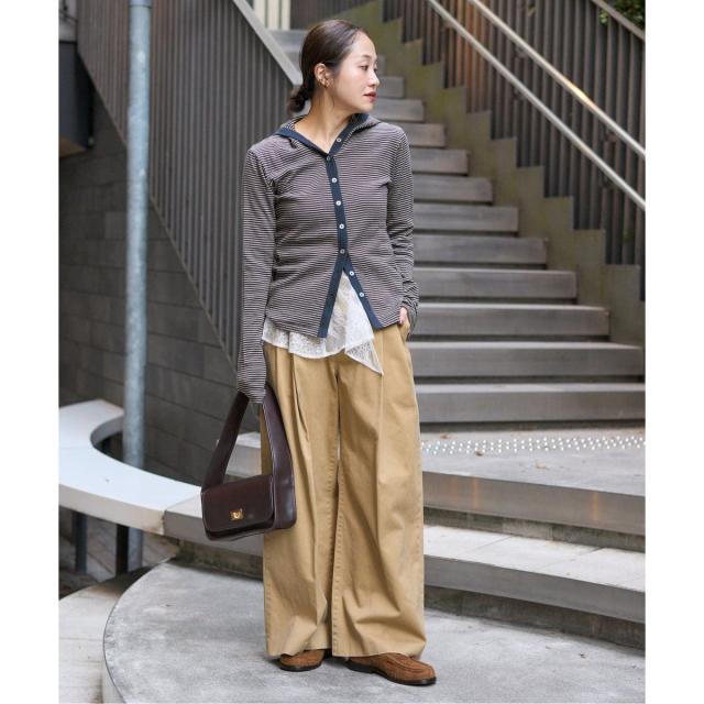 ジャーナルスタンダード（JOURNAL STANDARD）/《予約》別注【MILLER/ミラー】 for JOURNAL STANDARDフードリブカーデ