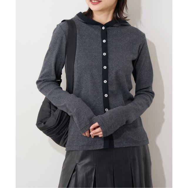 ジャーナルスタンダード（JOURNAL STANDARD）/《予約》別注【MILLER/ミラー】 for JOURNAL STANDARDフードリブカーデ