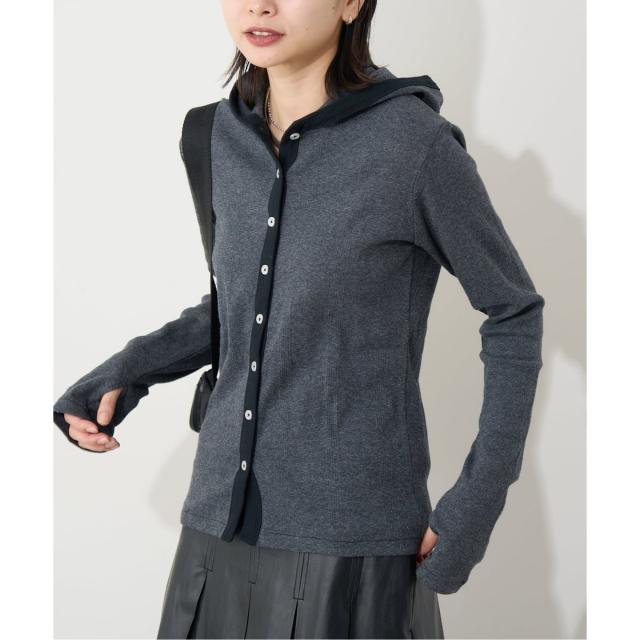 ジャーナルスタンダード（JOURNAL STANDARD）/《予約》別注【MILLER/ミラー】 for JOURNAL STANDARDフードリブカーデ