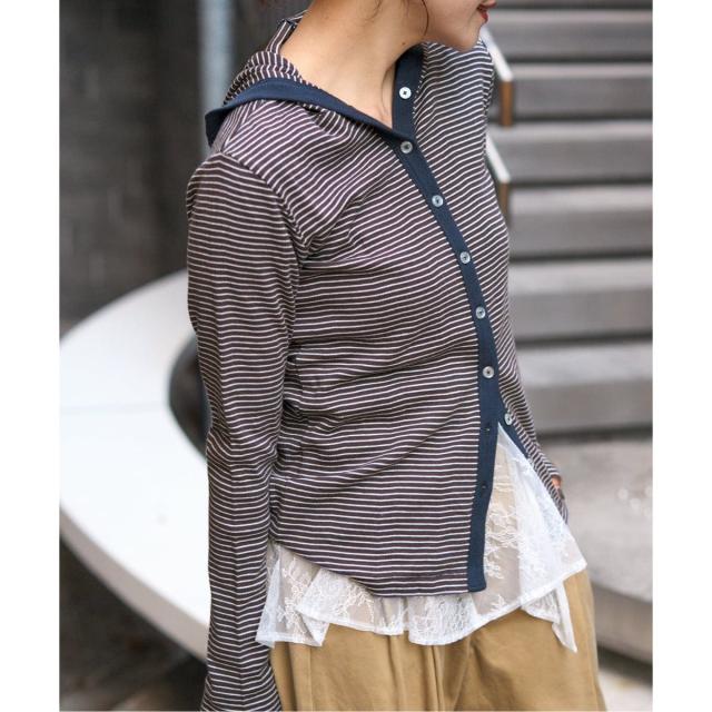 ジャーナルスタンダード（JOURNAL STANDARD）/《予約》別注【MILLER/ミラー】 for JOURNAL STANDARDフードリブカーデ