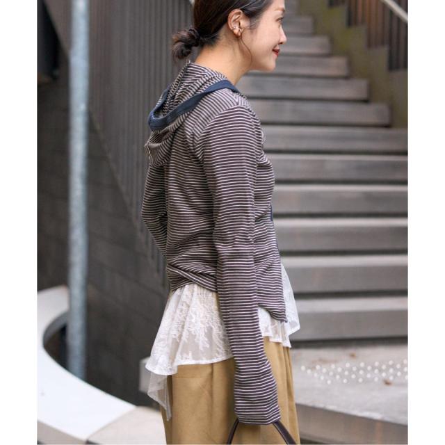 ジャーナルスタンダード（JOURNAL STANDARD）/《予約》別注【MILLER/ミラー】 for JOURNAL STANDARDフードリブカーデ