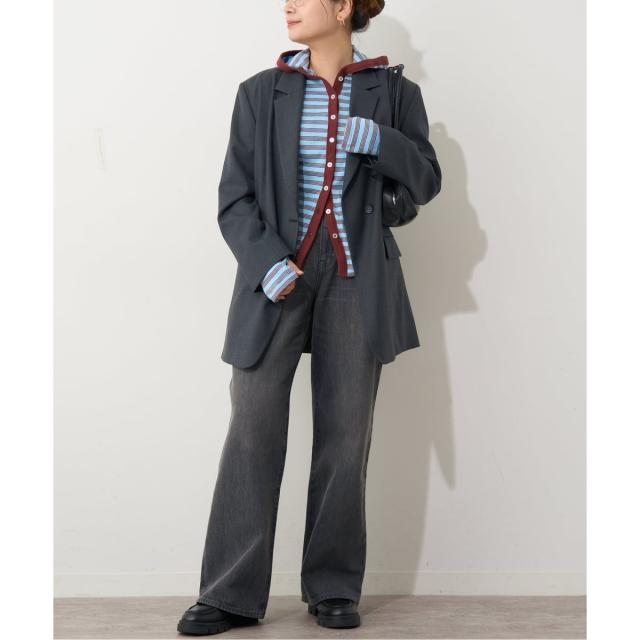 ジャーナルスタンダード（JOURNAL STANDARD）/《予約》別注【MILLER/ミラー】 for JOURNAL STANDARDフードリブカーデ