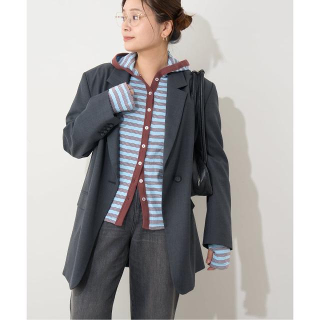 ジャーナルスタンダード（JOURNAL STANDARD）/《予約》別注【MILLER/ミラー】 for JOURNAL STANDARDフードリブカーデ