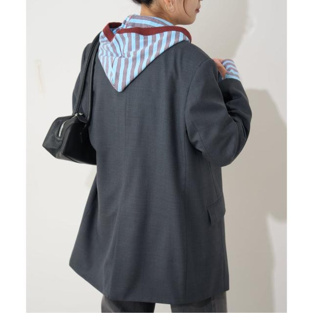 ジャーナルスタンダード（JOURNAL STANDARD）/《予約》別注【MILLER/ミラー】 for JOURNAL STANDARDフードリブカーデ