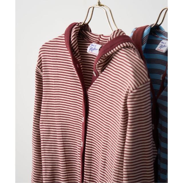 ジャーナルスタンダード（JOURNAL STANDARD）/《予約》別注【MILLER/ミラー】 for JOURNAL STANDARDフードリブカーデ