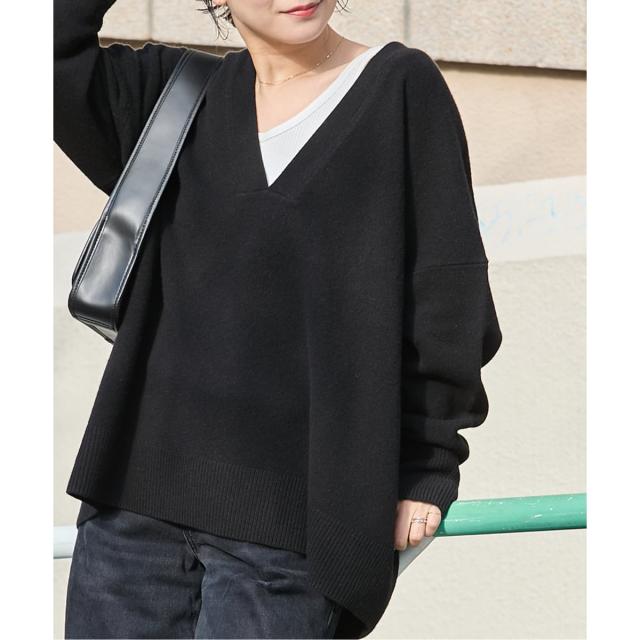 ジャーナルスタンダード（JOURNAL STANDARD）/《追加3》MUSIC DEEP V ルーズプルオーバー