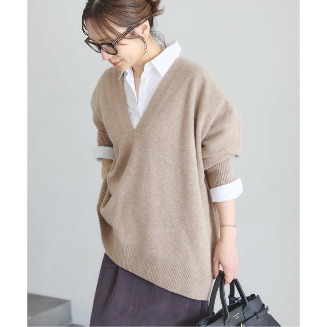 ジャーナルスタンダード（JOURNAL STANDARD）/《追加3》MUSIC DEEP V ルーズプルオーバー