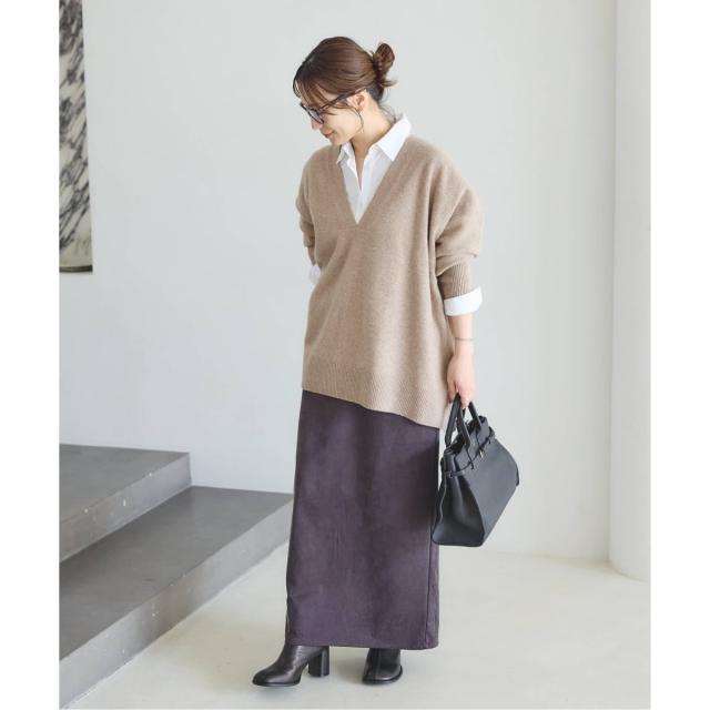 ジャーナルスタンダード（JOURNAL STANDARD）/《追加3》MUSIC DEEP V ルーズプルオーバー