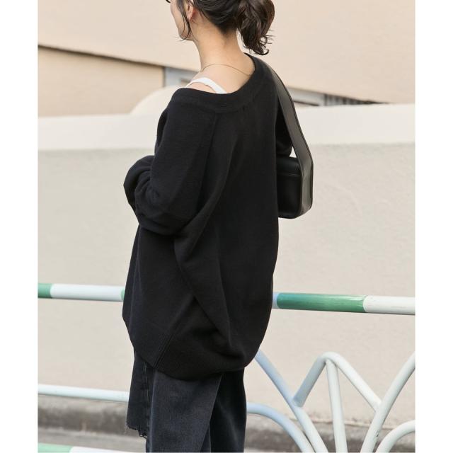 ジャーナルスタンダード（JOURNAL STANDARD）/《追加3》MUSIC DEEP V ルーズプルオーバー