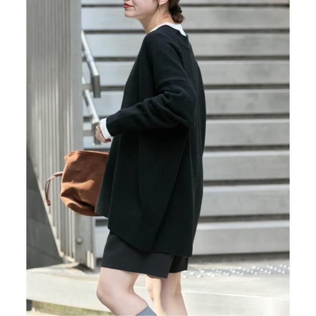 ジャーナルスタンダード（JOURNAL STANDARD）/《追加3》MUSIC DEEP V ルーズプルオーバー