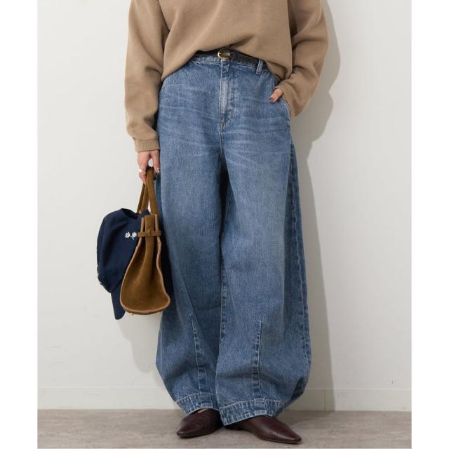 ジャーナルスタンダード（JOURNAL STANDARD）/《予約》11．7ozバレルタックデニム