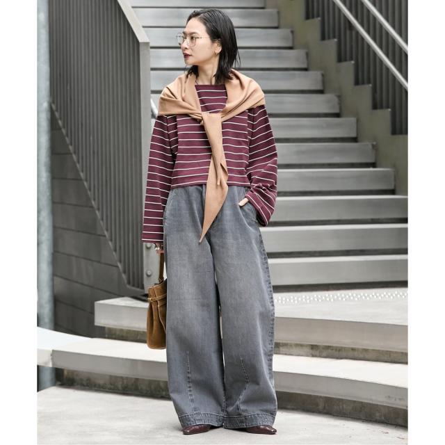 ジャーナルスタンダード（JOURNAL STANDARD）/《予約》11．7ozバレルタックデニム